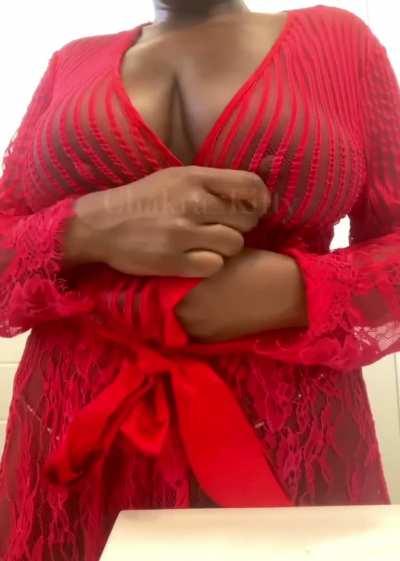 Help me get wet & suck on my nipples?