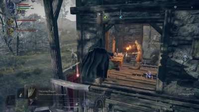 Your average ironeye teammate: