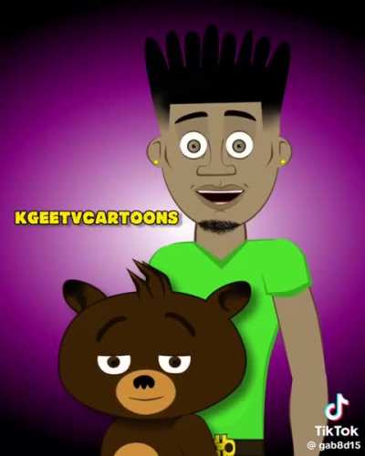 You like cartoons mane.