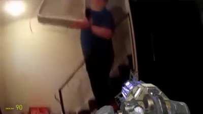 Garry's Mod Remastered looks great.