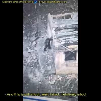 Madyar's recon group - 20 min 