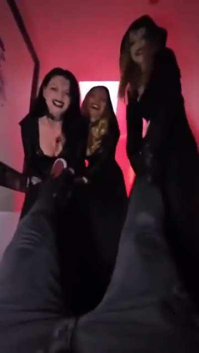 Lost another apprentice to the local coven. When will they stop falling for such obvious tricks?