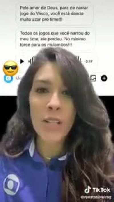 só tem doente nessa torcida kkkkk