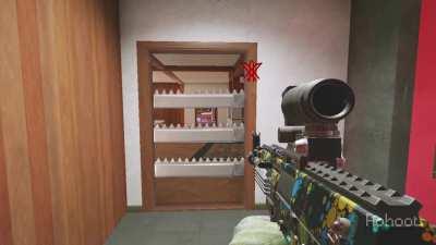 Operator ability idea: door bars (info in comments)