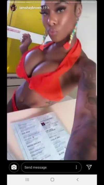 Shay makes my heart melt