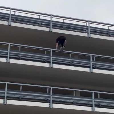 Actual footage of my portfolio this week