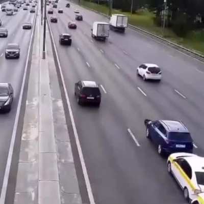 Стремительное развитие событий