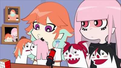 TAKAMORI Anime OP Parody