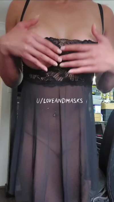 Just got a new baby doll. How does it look?