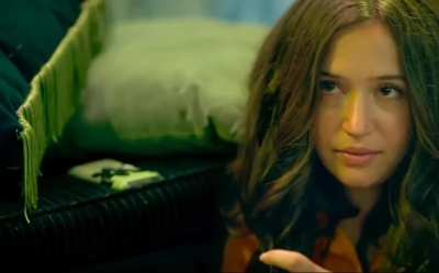 Jenna Ortega in Millers Girl