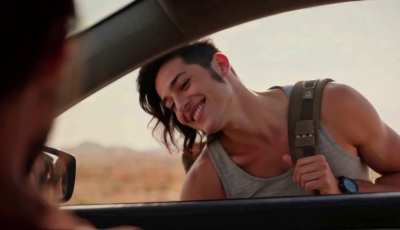 The Hitchhiker - Sound in link