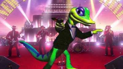 Everyone sings Jump Up, Super Star (Super Mario Odyssey) (AI COVER)