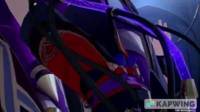 Vs Shouki No Kami but it ends almost immediately version 2 (added footage of second phase intro, sorry for repost-)