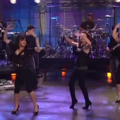 Them: “You can’t dance to Not Made For This World by Tove Lo.” Me: