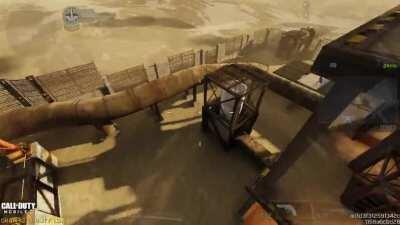 720 (560 with 180 stall) weapon switch no scope