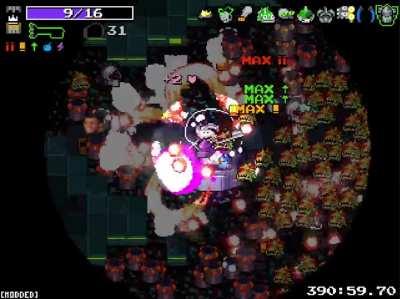 A bad play I made resulted in this Labs mad dash