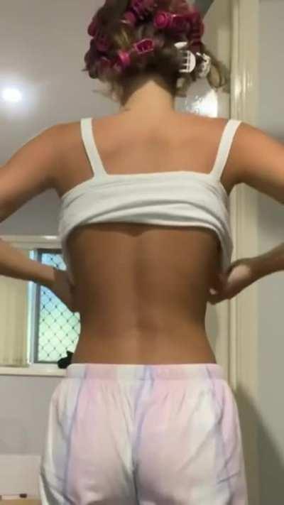 perfect titties slowed and see thru