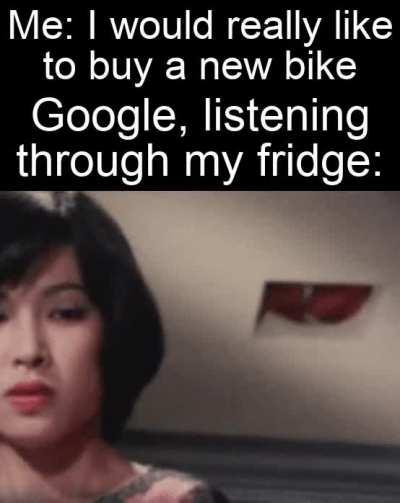 Very, very interesting