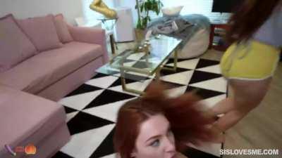 When You Give Your Cum To The Wrong Person.