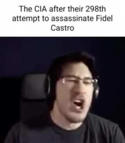 638 attempts were made by the CIA