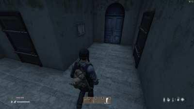 Can anyone explain what happened here? On an official server. Must be a hacker right?