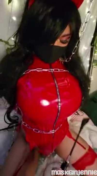 Even the devil needs punishing sometimes... [M]