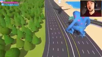 Jacksepticeye = 9/11 ???