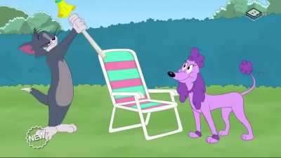 Springtime for Spike. That's it. That's the post