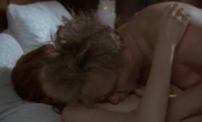 21 year old Elizaveta Boyarskaya’s nipples sucked and enjoyed by 48 year old man. 27 years age gap