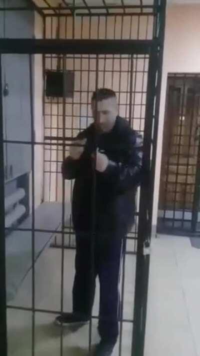 Drunk kung fu master