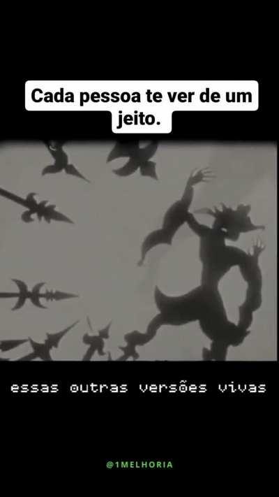 Como você acha que as pessoas te veem?