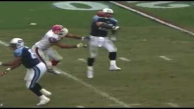 January 8, 2000 (aka Helvetica Standard: Football Edition)