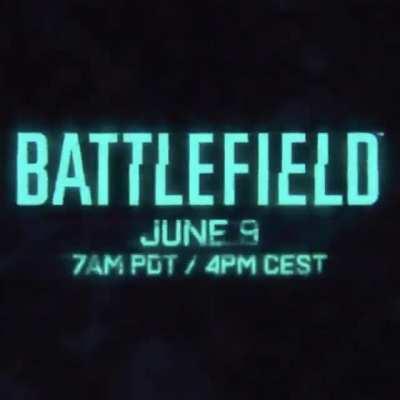 Battlefield 6 Teaser posted on battlefields Twitter