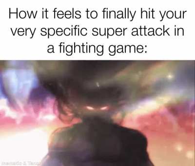 Heavenly Potemkin Buster.