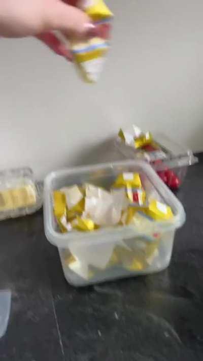 no beacuse fuck you  that's why 