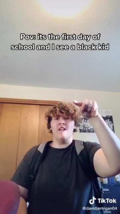 Absolute chad supports his friends from other races