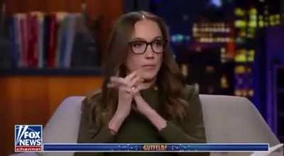 Kat Timpf: “Let me get this straight: We go to a country, we capture their leader, we bomb it, & then we say we run this country now — and that's not war. But when they send cocaine over here, that people are willingly snorting — that is war. That doe
