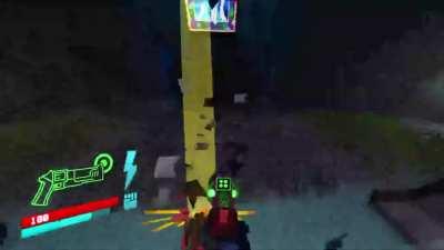 Took me like 10 tries but i got no damage on v2-1