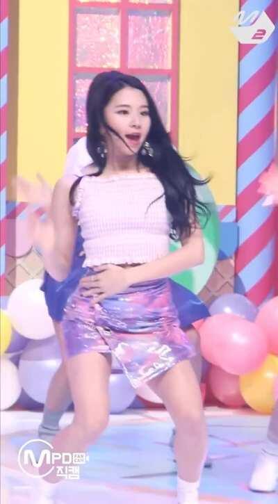 Chaeyoung (ft. TWICE)