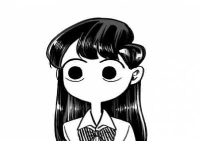Different Komi-San Emotions