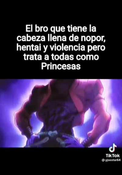 Un verdadero caballero