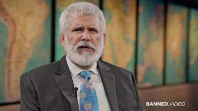 “This is full on media warfare” Dr. Robert Malone