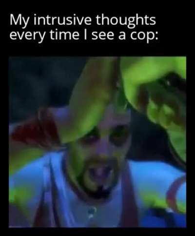 Did I ever tell you the definition of insanity