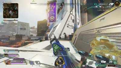 Ever seen a Wallrunning decoy?