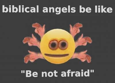 bible be like dat sometimes