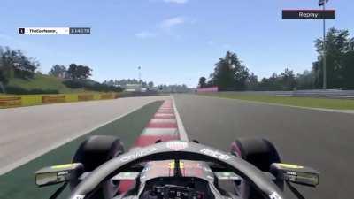 1:14.010 @ Hungary. 11th in the world