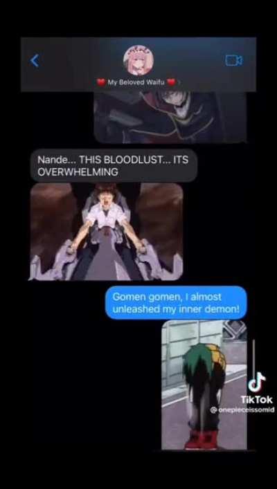 people really text like this?