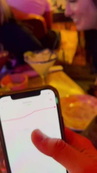 [GIF] Quite literally holding the moan