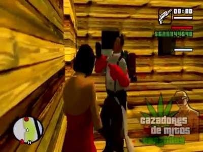 grand theft auto san andreas how to create white cj