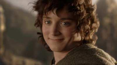 Sneaky little hobbitses